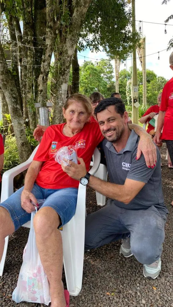 Passeio Marca o Encerramento das Atividades do Grupo de Idosos do SCFV em Vista Gaúcha