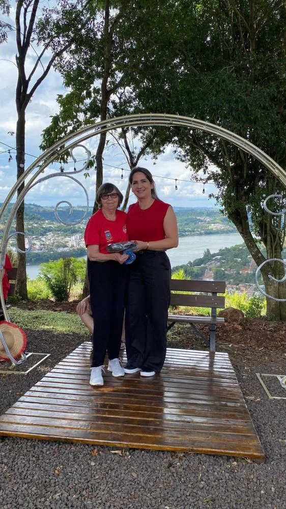 Passeio Marca o Encerramento das Atividades do Grupo de Idosos do SCFV em Vista Gaúcha