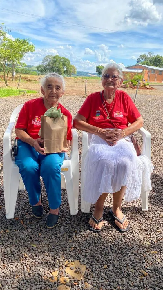 Passeio Marca o Encerramento das Atividades do Grupo de Idosos do SCFV em Vista Gaúcha