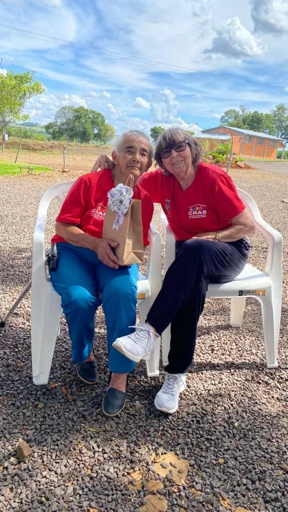 Passeio Marca o Encerramento das Atividades do Grupo de Idosos do SCFV em Vista Gaúcha