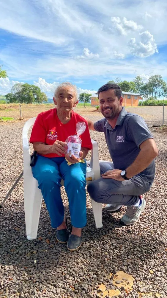 Passeio Marca o Encerramento das Atividades do Grupo de Idosos do SCFV em Vista Gaúcha
