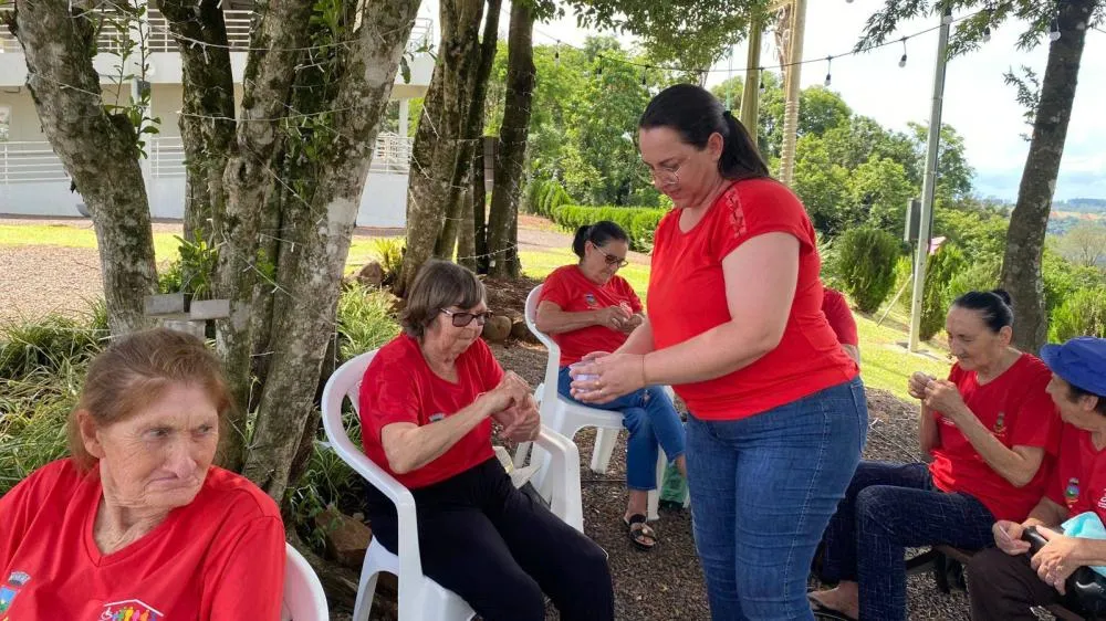 Passeio Marca o Encerramento das Atividades do Grupo de Idosos do SCFV em Vista Gaúcha