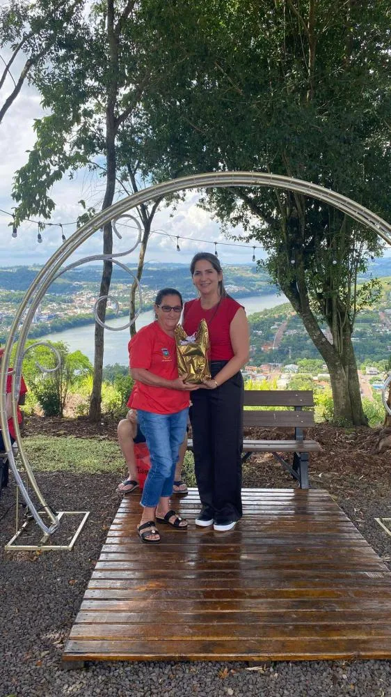 Passeio Marca o Encerramento das Atividades do Grupo de Idosos do SCFV em Vista Gaúcha
