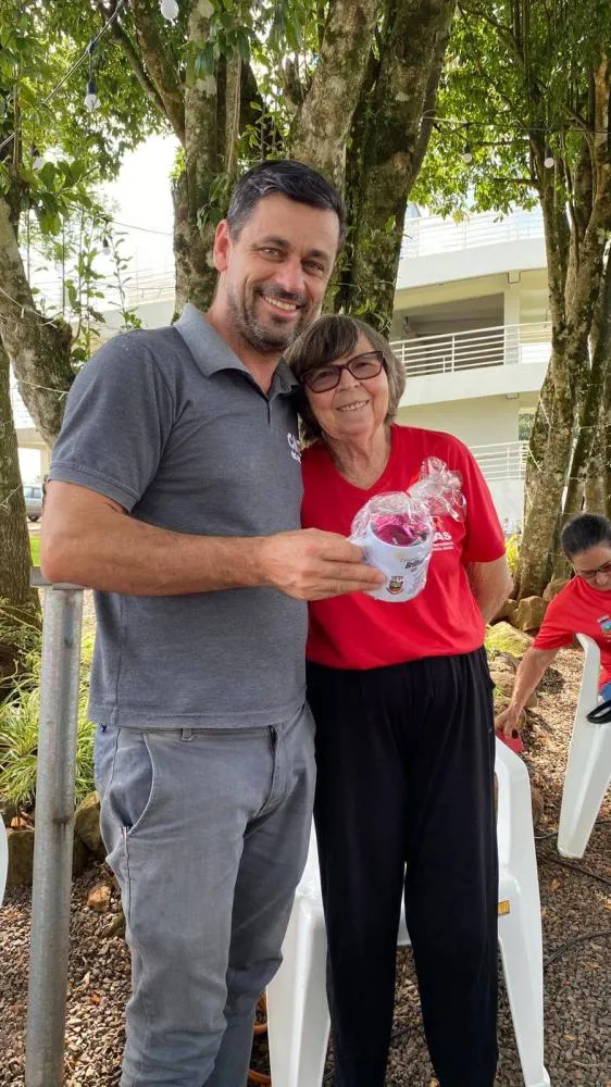 Passeio Marca o Encerramento das Atividades do Grupo de Idosos do SCFV em Vista Gaúcha