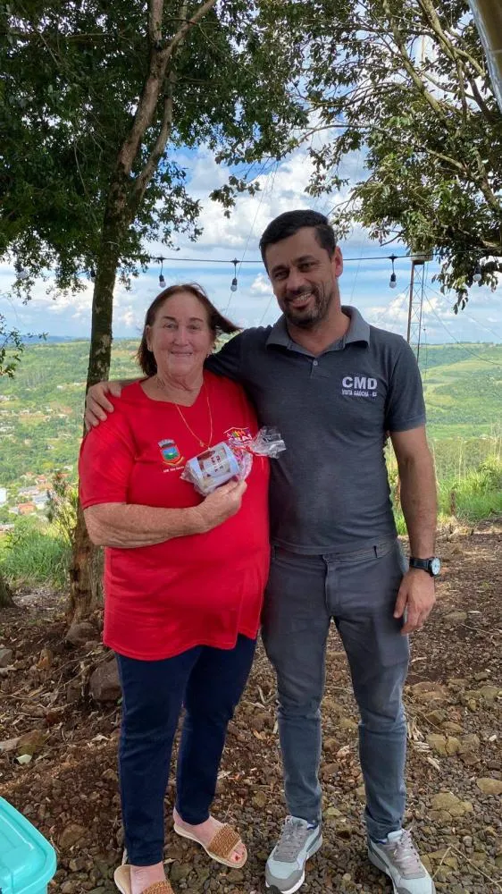 Passeio Marca o Encerramento das Atividades do Grupo de Idosos do SCFV em Vista Gaúcha