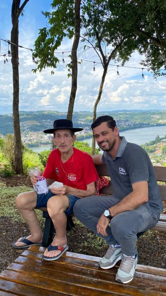 Passeio Marca o Encerramento das Atividades do Grupo de Idosos do SCFV em Vista Gaúcha