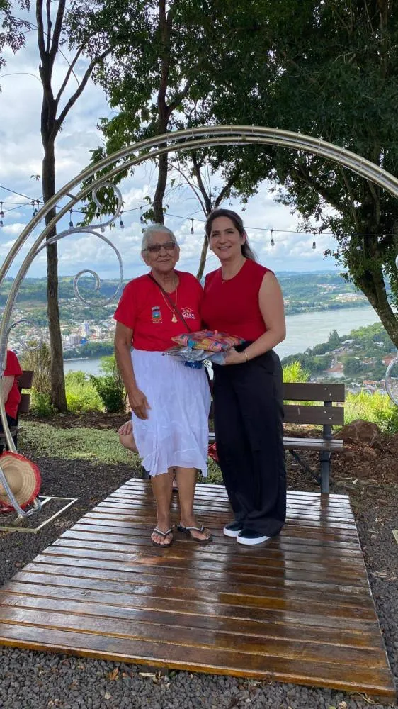 Passeio Marca o Encerramento das Atividades do Grupo de Idosos do SCFV em Vista Gaúcha