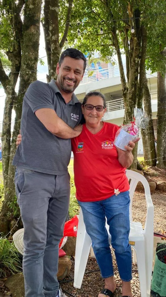 Passeio Marca o Encerramento das Atividades do Grupo de Idosos do SCFV em Vista Gaúcha
