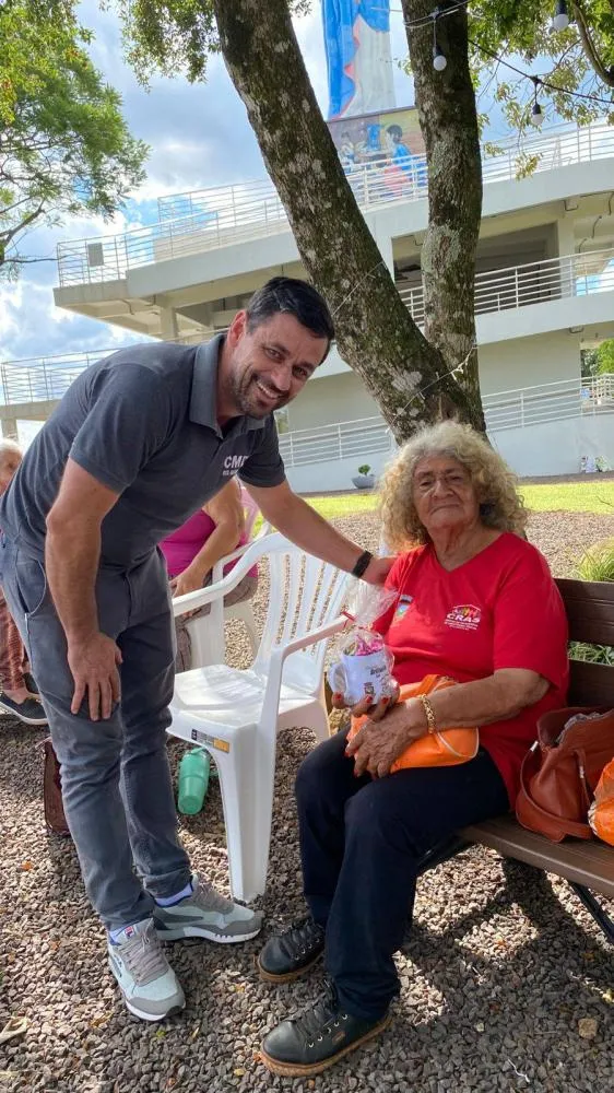 Passeio Marca o Encerramento das Atividades do Grupo de Idosos do SCFV em Vista Gaúcha