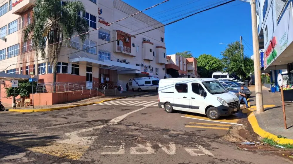 Comércio e Prefeitura buscam consenso para melhorar circulação no Hospital Santo Antônio