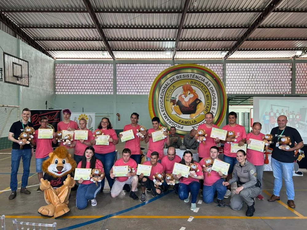 Fotos: Efetivo 7º BPM