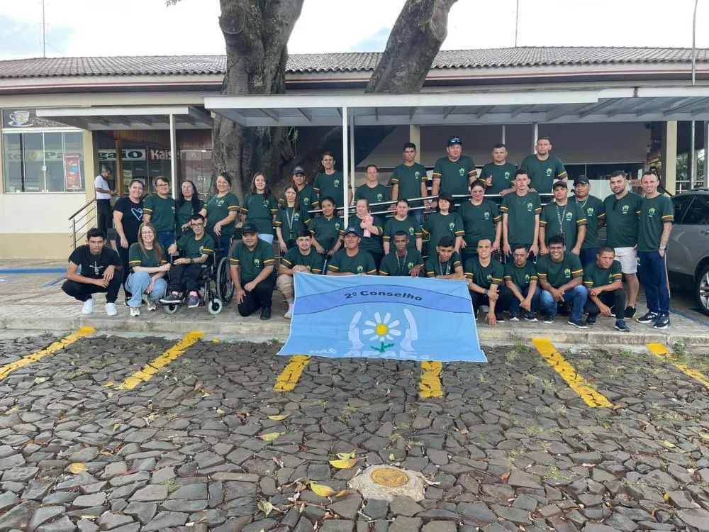 ATLETAS DA APAE DE TENENTE PORTELA REPRESENTAM O RS NA 24ª OLIMPÍADA NACIONAL DAS APAES EM BRASÍLIA
