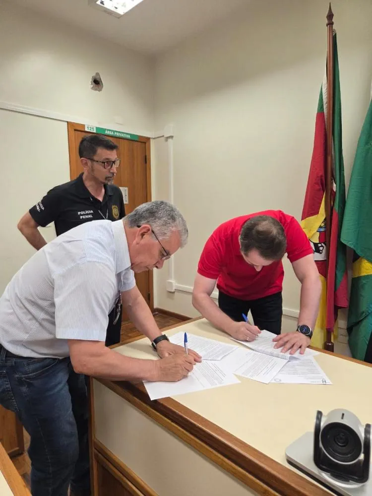 Poder Judiciário de Tenente Portela destina R$ 160 mil a 11 entidades da região