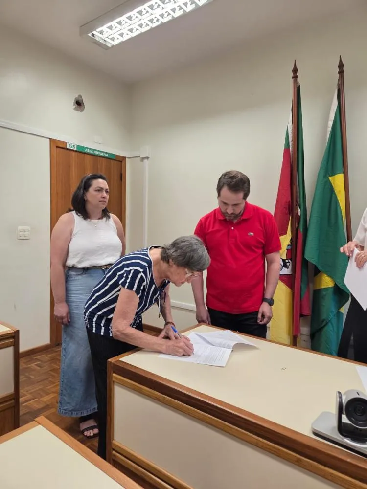 Poder Judiciário de Tenente Portela destina R$ 160 mil a 11 entidades da região