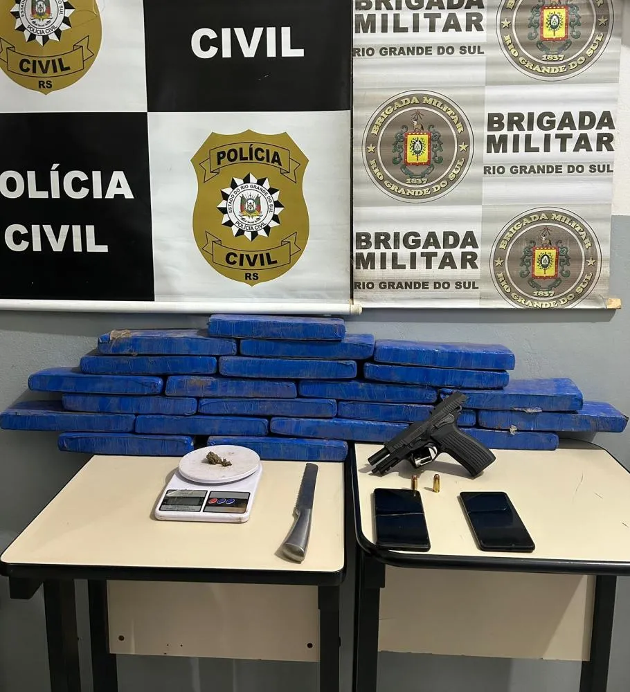 Fotos: Divulgação/7º BPM