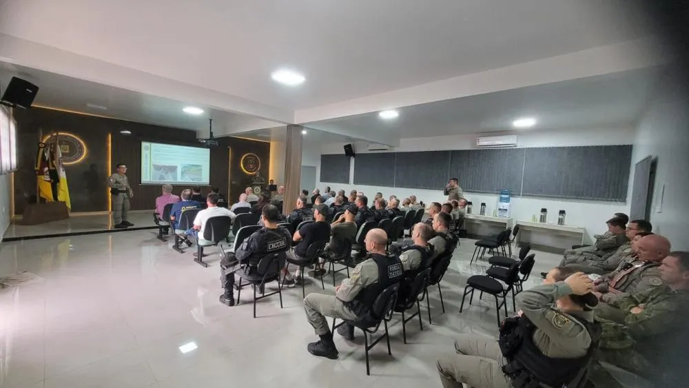 Fotos: Divulgação/7º BPM