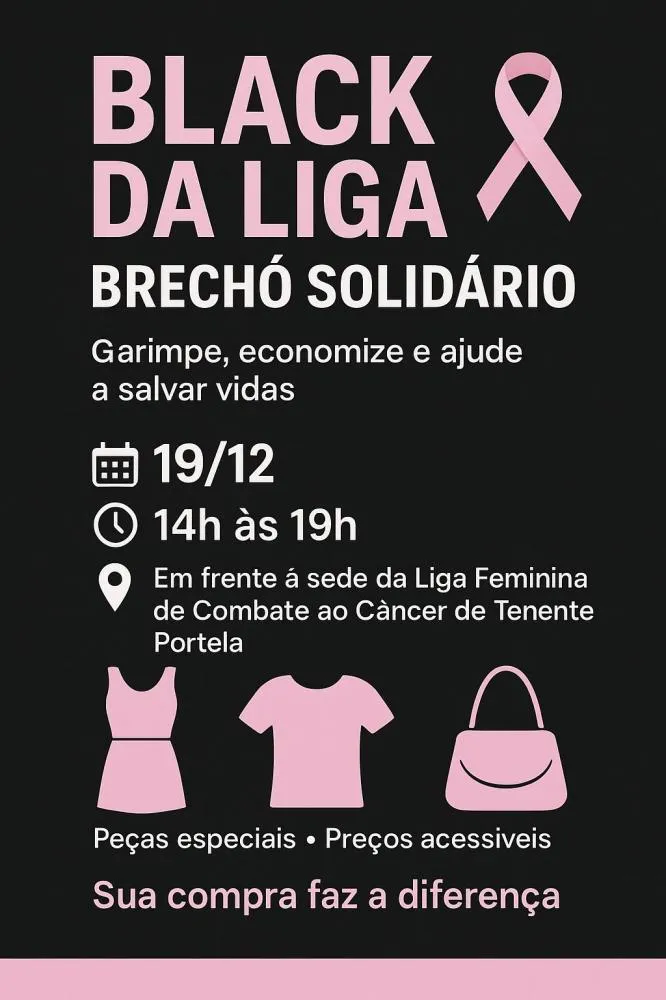 Imagem: Divulgação/Liga