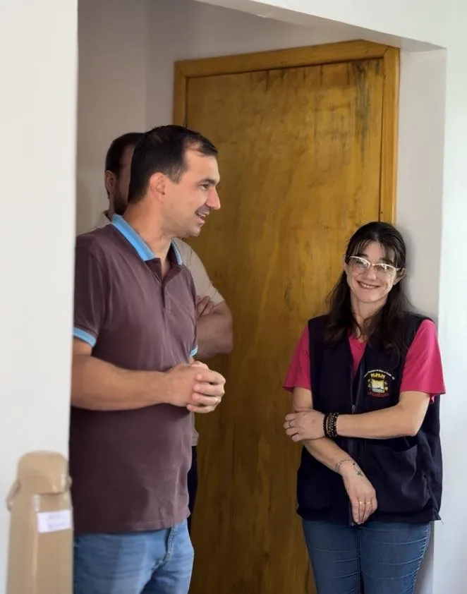 Inaugurada UBS da Comunidade de Jabuticaba em Barra do Guarita