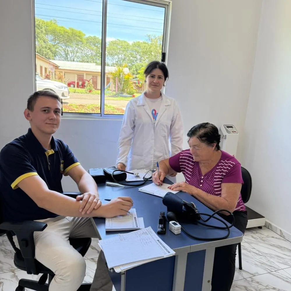 Inaugurada UBS da Comunidade de Jabuticaba em Barra do Guarita