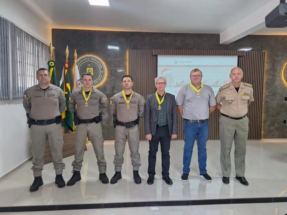 Fotos: Divulgação/7º BPM