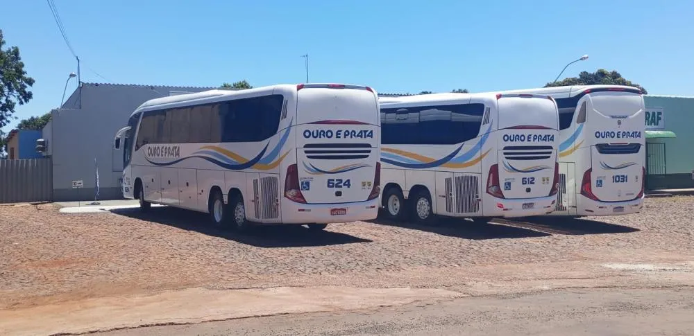 Fotos: Divulgação/Terminal Rodoviário