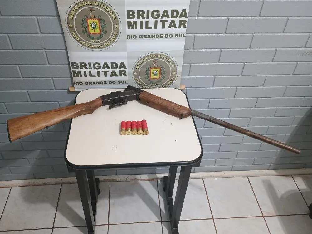 Foto: Efetivo 7º BPM
