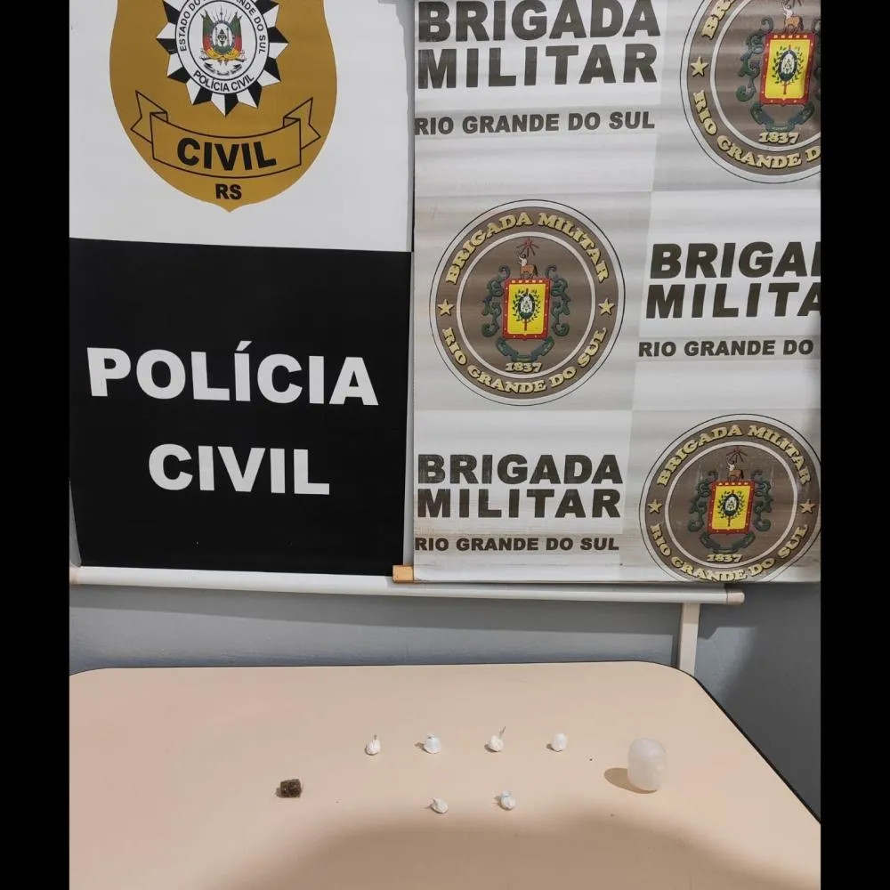Fotos: Divulgação/7º BPM