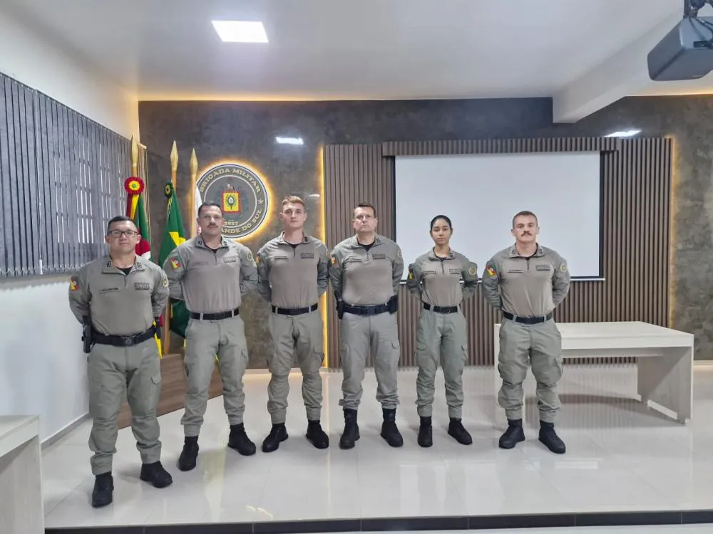 Fotos: Divulgação/7º BPM