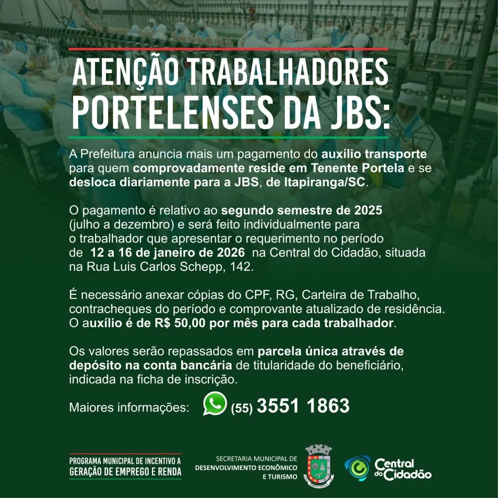Imagem: Divulgação/Ascom