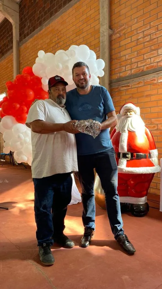 Encerramento do Programa Família Feliz reúne famílias em momento de integração