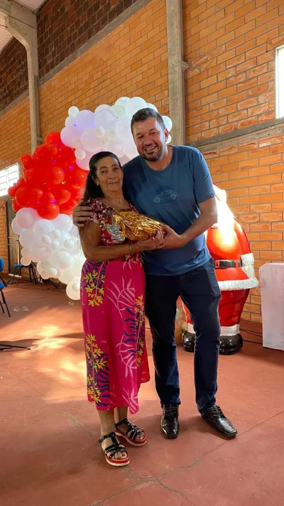 Encerramento do Programa Família Feliz reúne famílias em momento de integração