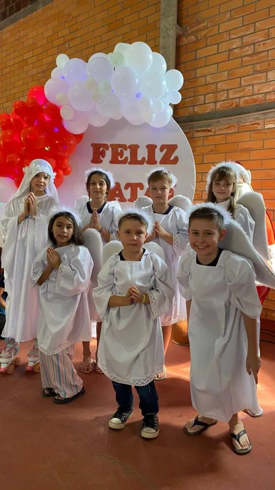 Encerramento do Programa Família Feliz reúne famílias em momento de integração