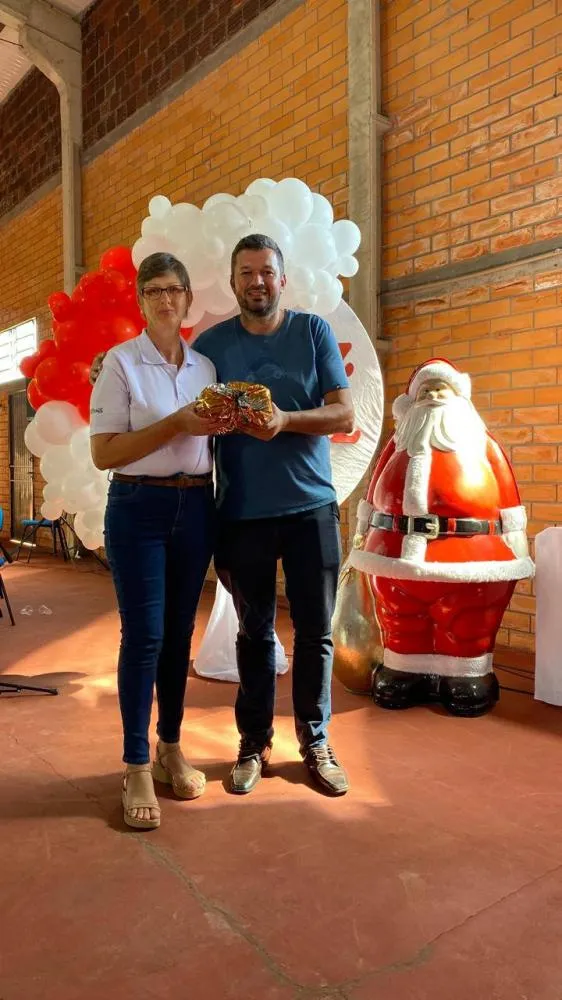 Encerramento do Programa Família Feliz reúne famílias em momento de integração