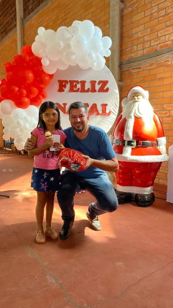 Encerramento do Programa Família Feliz reúne famílias em momento de integração
