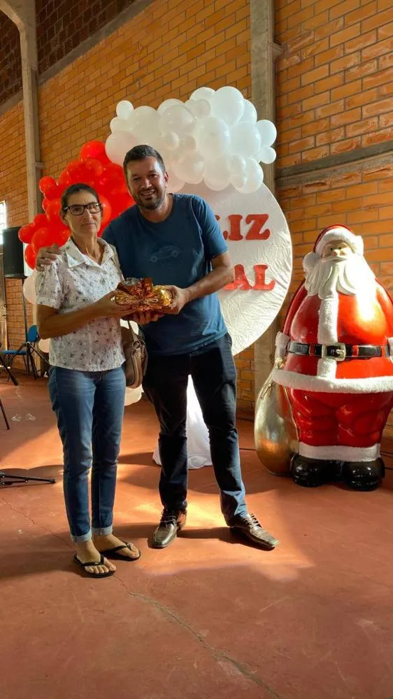 Encerramento do Programa Família Feliz reúne famílias em momento de integração