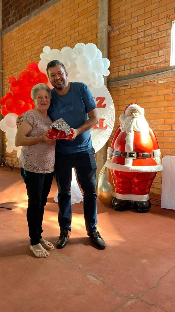 Encerramento do Programa Família Feliz reúne famílias em momento de integração
