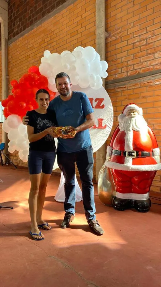 Encerramento do Programa Família Feliz reúne famílias em momento de integração