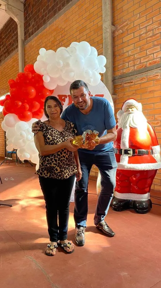 Encerramento do Programa Família Feliz reúne famílias em momento de integração