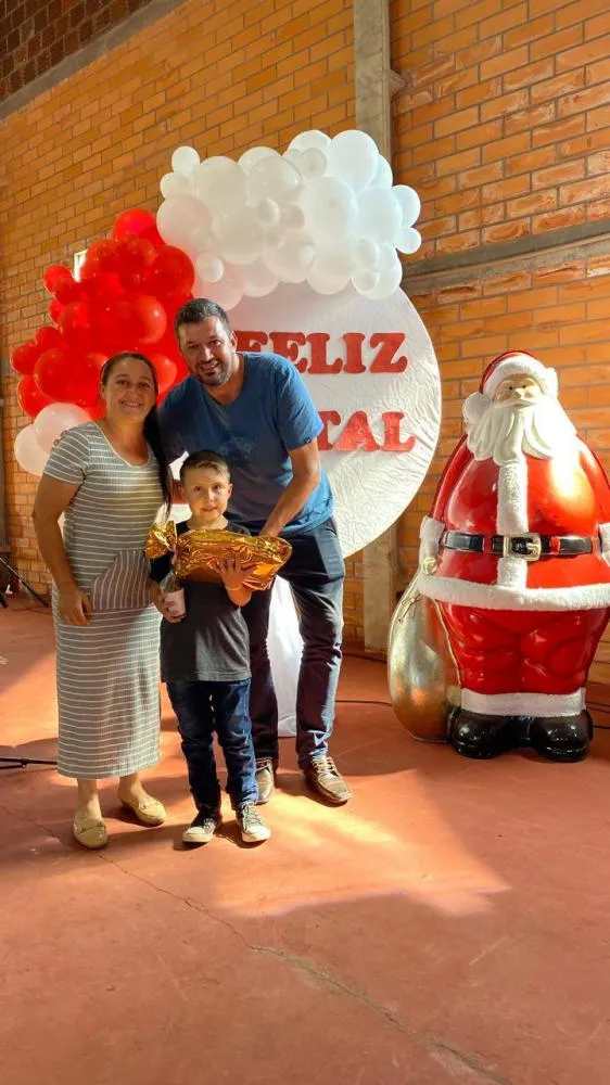 Encerramento do Programa Família Feliz reúne famílias em momento de integração