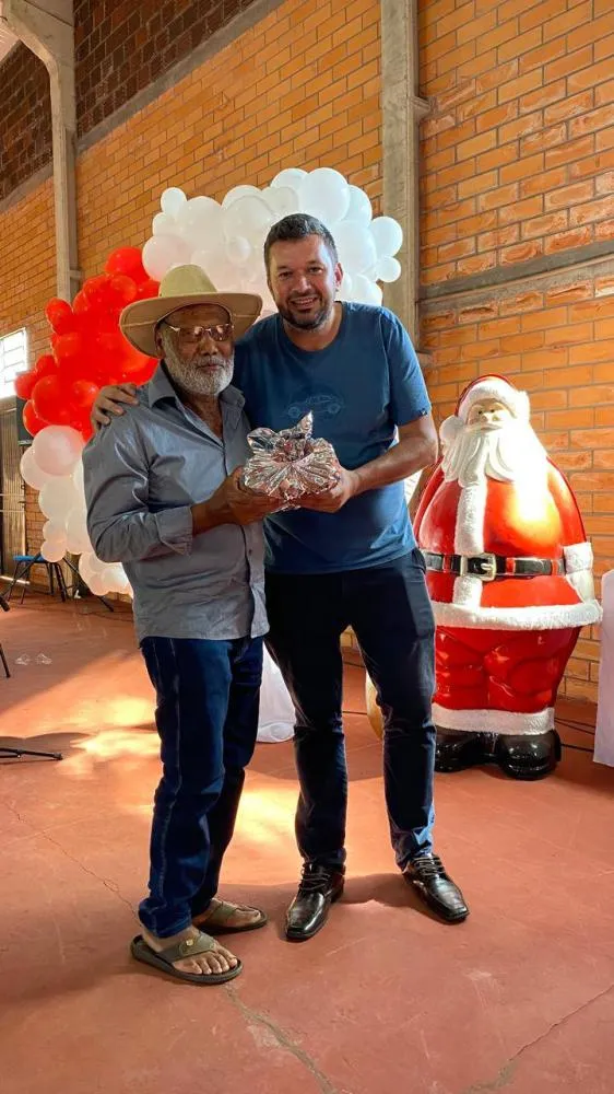 Encerramento do Programa Família Feliz reúne famílias em momento de integração