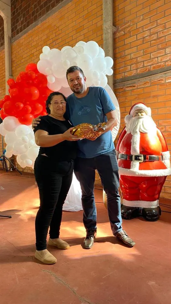 Encerramento do Programa Família Feliz reúne famílias em momento de integração