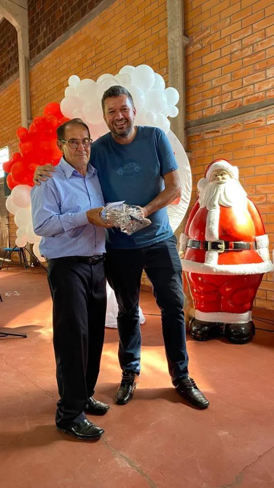Encerramento do Programa Família Feliz reúne famílias em momento de integração