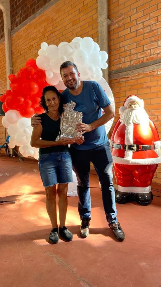 Encerramento do Programa Família Feliz reúne famílias em momento de integração