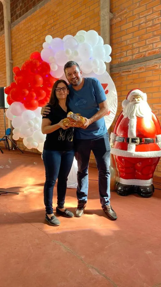 Encerramento do Programa Família Feliz reúne famílias em momento de integração