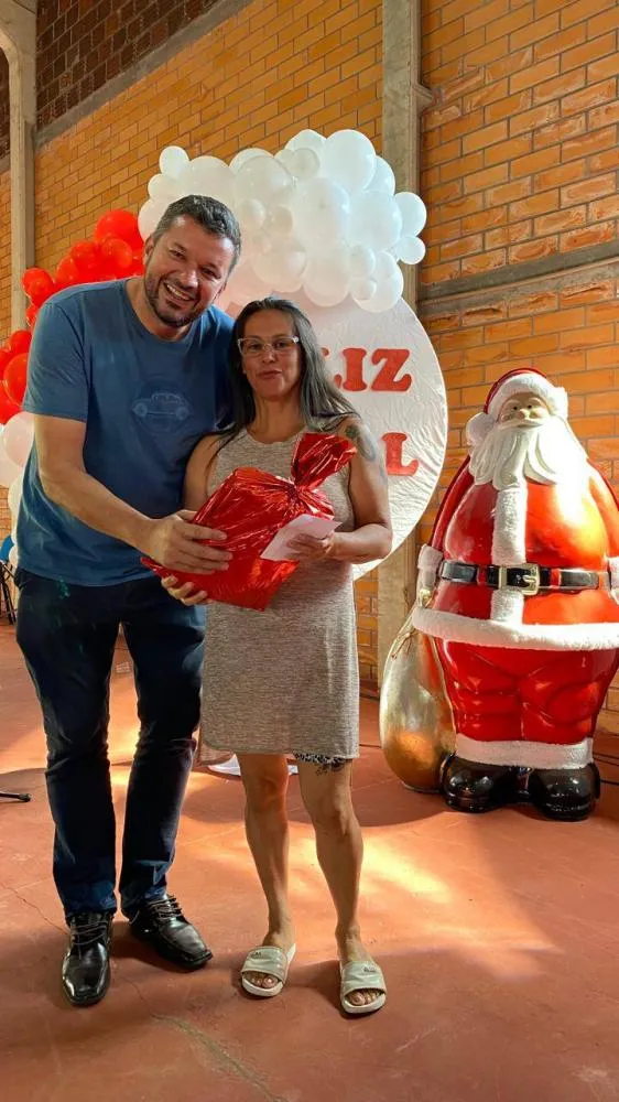 Encerramento do Programa Família Feliz reúne famílias em momento de integração