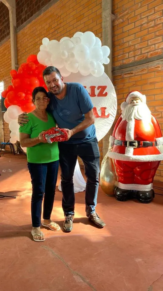 Encerramento do Programa Família Feliz reúne famílias em momento de integração