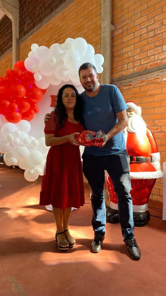 Encerramento do Programa Família Feliz reúne famílias em momento de integração