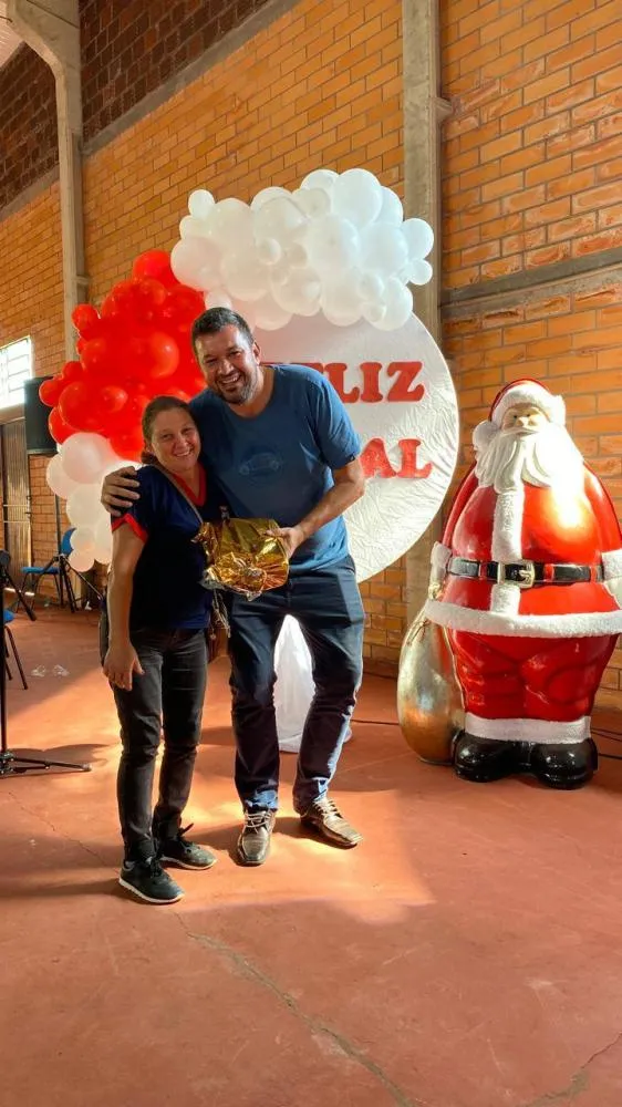 Encerramento do Programa Família Feliz reúne famílias em momento de integração
