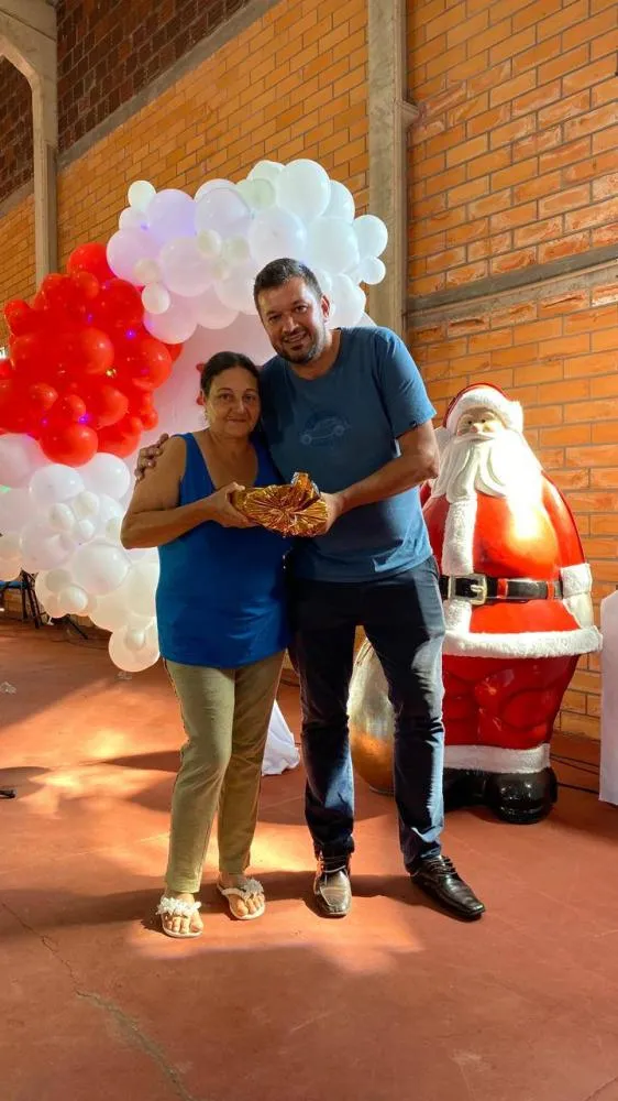 Encerramento do Programa Família Feliz reúne famílias em momento de integração