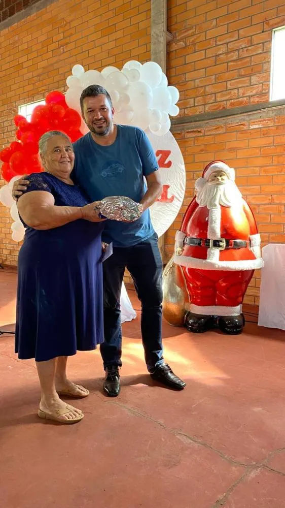 Encerramento do Programa Família Feliz reúne famílias em momento de integração